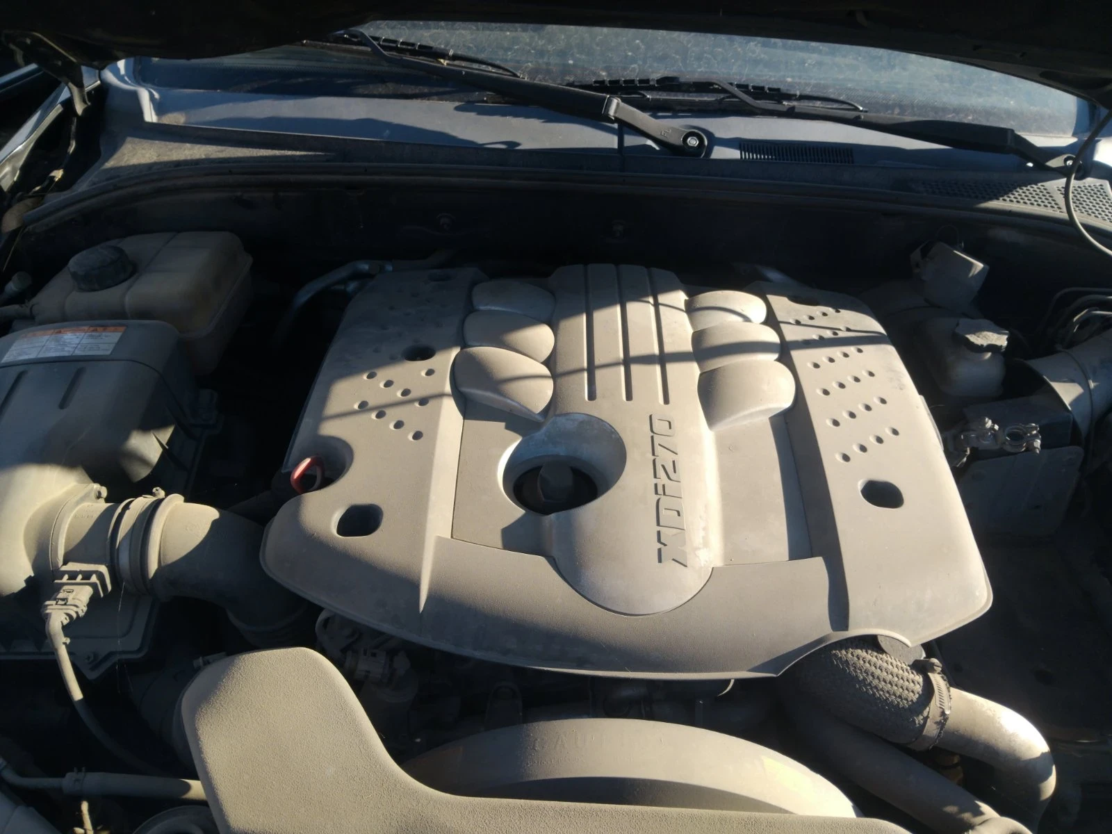 SsangYong Rexton, снимка 5 - Автомобили и джипове - 56482876
