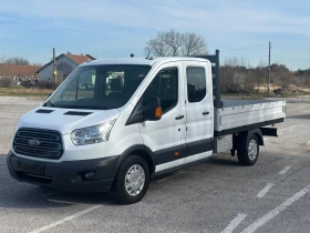 Ford Transit 173 Х.км.РЕАЛНИ!!! 3.30д на 2.10ш, снимка 1