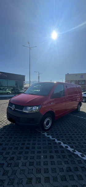 VW T6, снимка 1