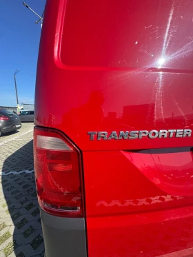 VW T6, снимка 3