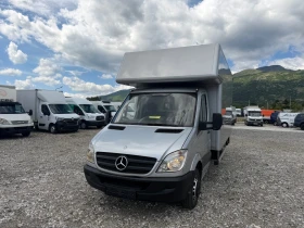 Mercedes-Benz Sprinter 518!3.0!ДВ.ГУМА!ДО3.5Т!П.БОРД, снимка 2