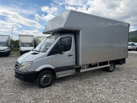 Mercedes-Benz Sprinter 518!3.0!ДВ.ГУМА!ДО3.5Т!П.БОРД, снимка 1
