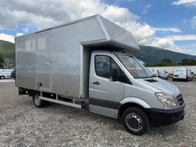 Mercedes-Benz Sprinter 518!3.0!ДВ.ГУМА!ДО3.5Т!П.БОРД, снимка 5