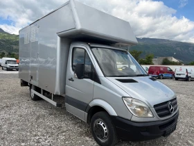 Mercedes-Benz Sprinter 518!3.0!ДВ.ГУМА!ДО3.5Т!П.БОРД, снимка 4