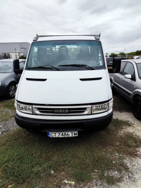 Iveco 35c17, снимка 1