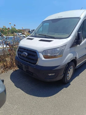 Ford Transit 350, снимка 1