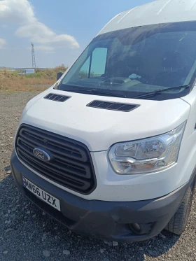 Ford Transit 350, снимка 9