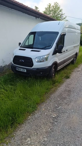 Ford Transit 350, снимка 10