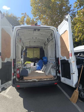 Ford Transit 350, снимка 4
