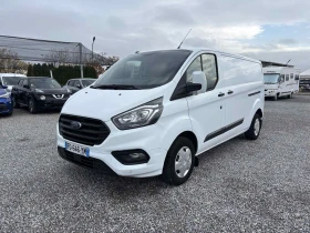    Ford Transit Custom 2.0, EURO 6,  