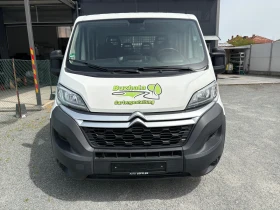 Citroen Jumper 2.0 Blue HDI Euro 6 Maxi 163k.c. | Auto.bg — изображение 2