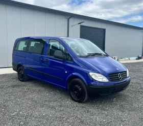 ����� �� �������� �� Mercedes-Benz Vito 109CDI
