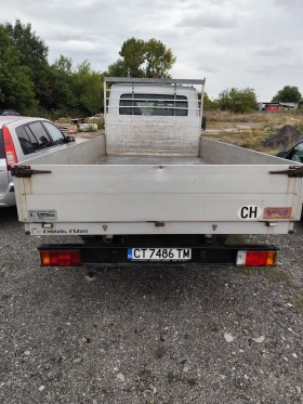 ����� �� �������� �� Iveco 35c17