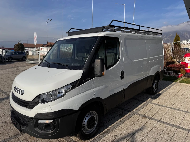 Iveco Daily 35S16 Клима L2H1 Euro 6, снимка 3 - Бусове и автобуси - 48498189