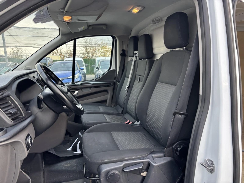 Ford Transit Custom 2.0, EURO 6, Нов Внос, снимка 12 - Бусове и автобуси - 52350704