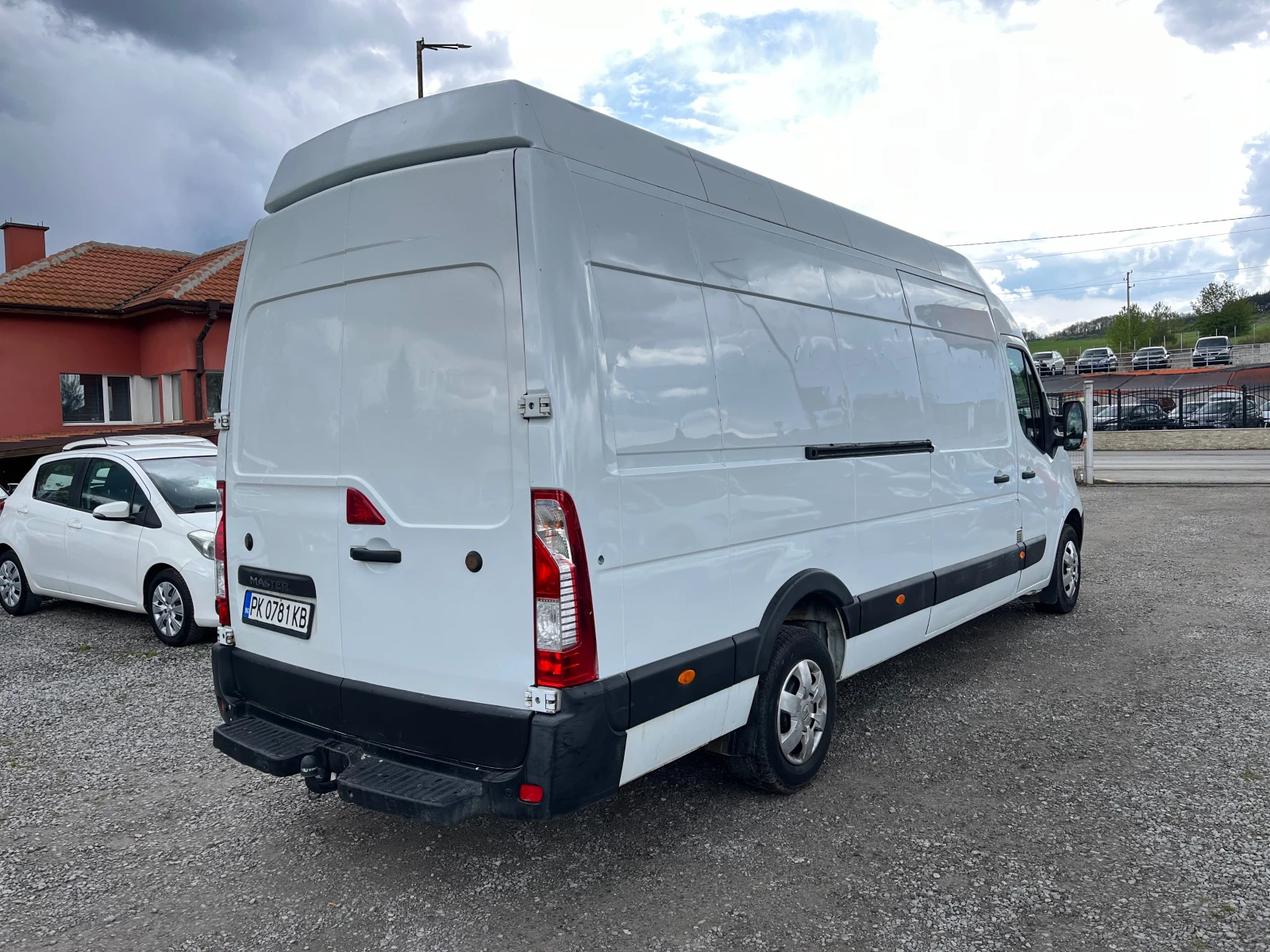 Renault Master 2.3DCI MAXI EURO 6B 163k c - изображение 4