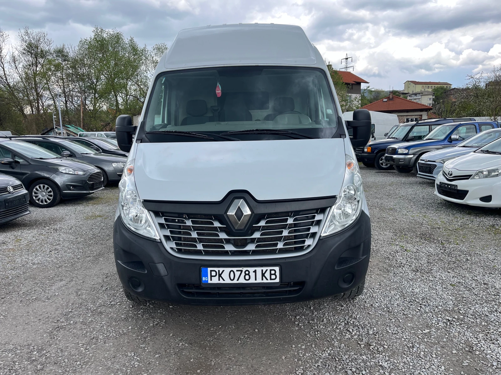 Renault Master 2.3DCI MAXI EURO 6B 163k c - изображение 3
