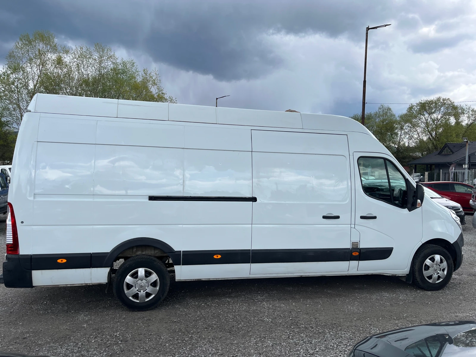 Renault Master 2.3DCI MAXI EURO 6B 163k c - изображение 7