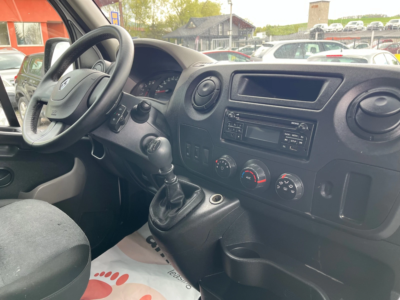 Renault Master 2.3DCI MAXI EURO 6B 163k c - изображение 9