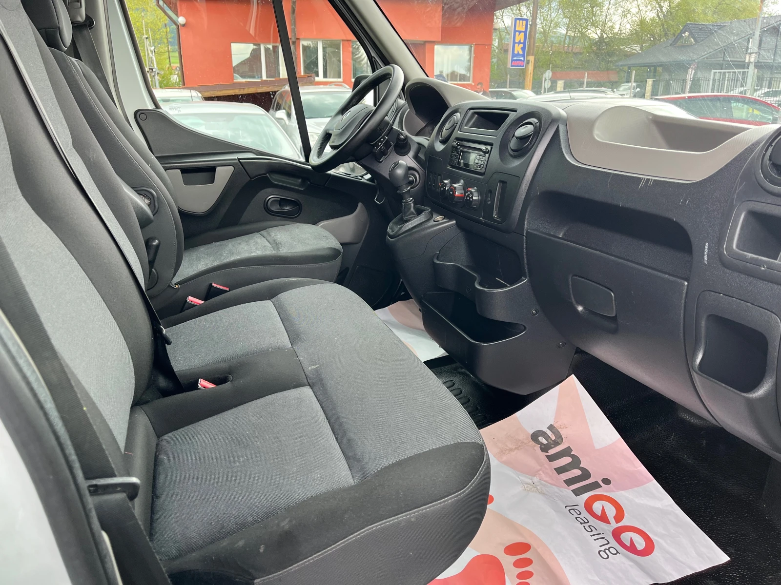 Renault Master 2.3DCI MAXI EURO 6B 163k c - изображение 8