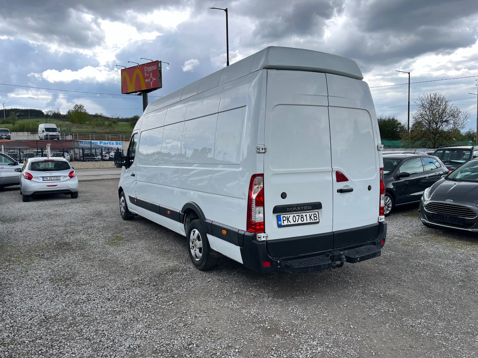Renault Master 2.3DCI MAXI EURO 6B 163k c - изображение 5