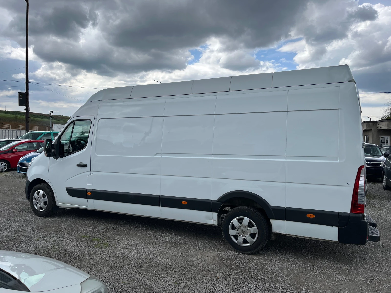Renault Master 2.3DCI MAXI EURO 6B 163k c - изображение 6