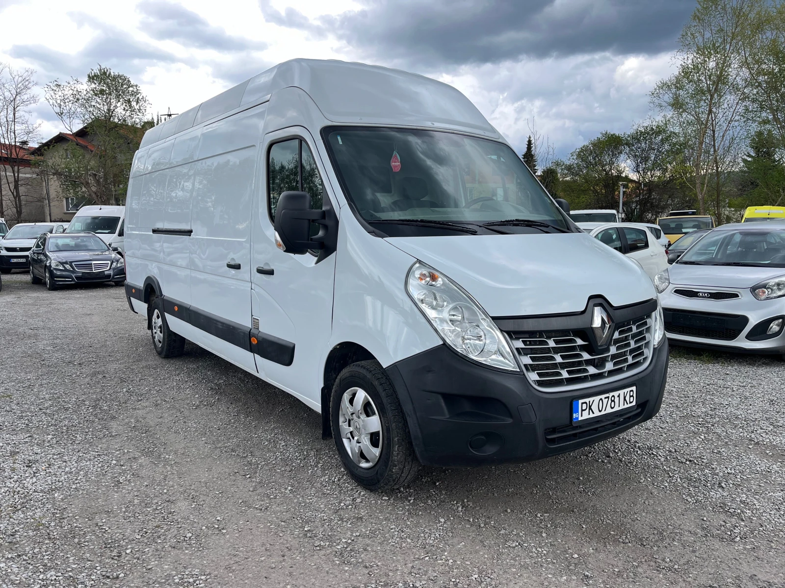 Renault Master 2.3DCI MAXI EURO 6B 163k c - изображение 2