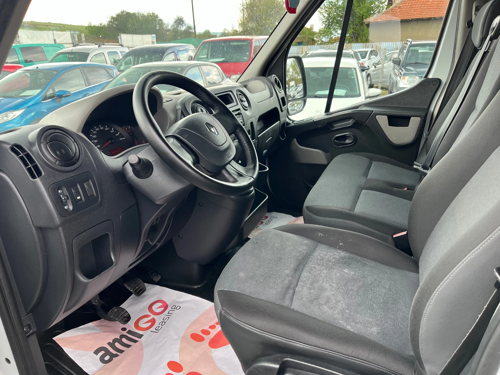 Renault Master 2.3DCI MAXI EURO 6B 163k c - изображение 10
