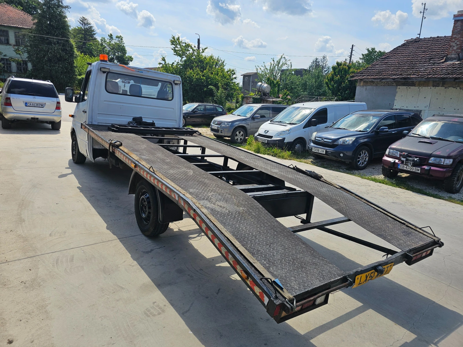 Mercedes-Benz Sprinter  - изображение 3