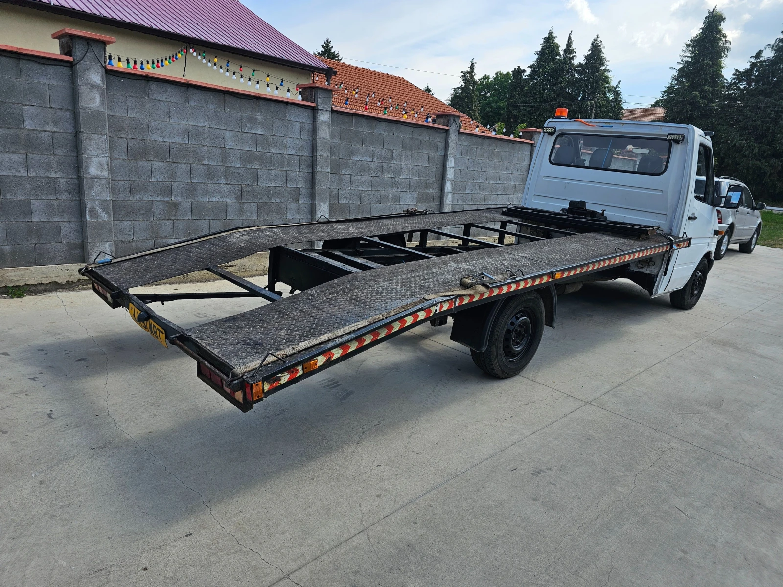 Mercedes-Benz Sprinter  - изображение 4