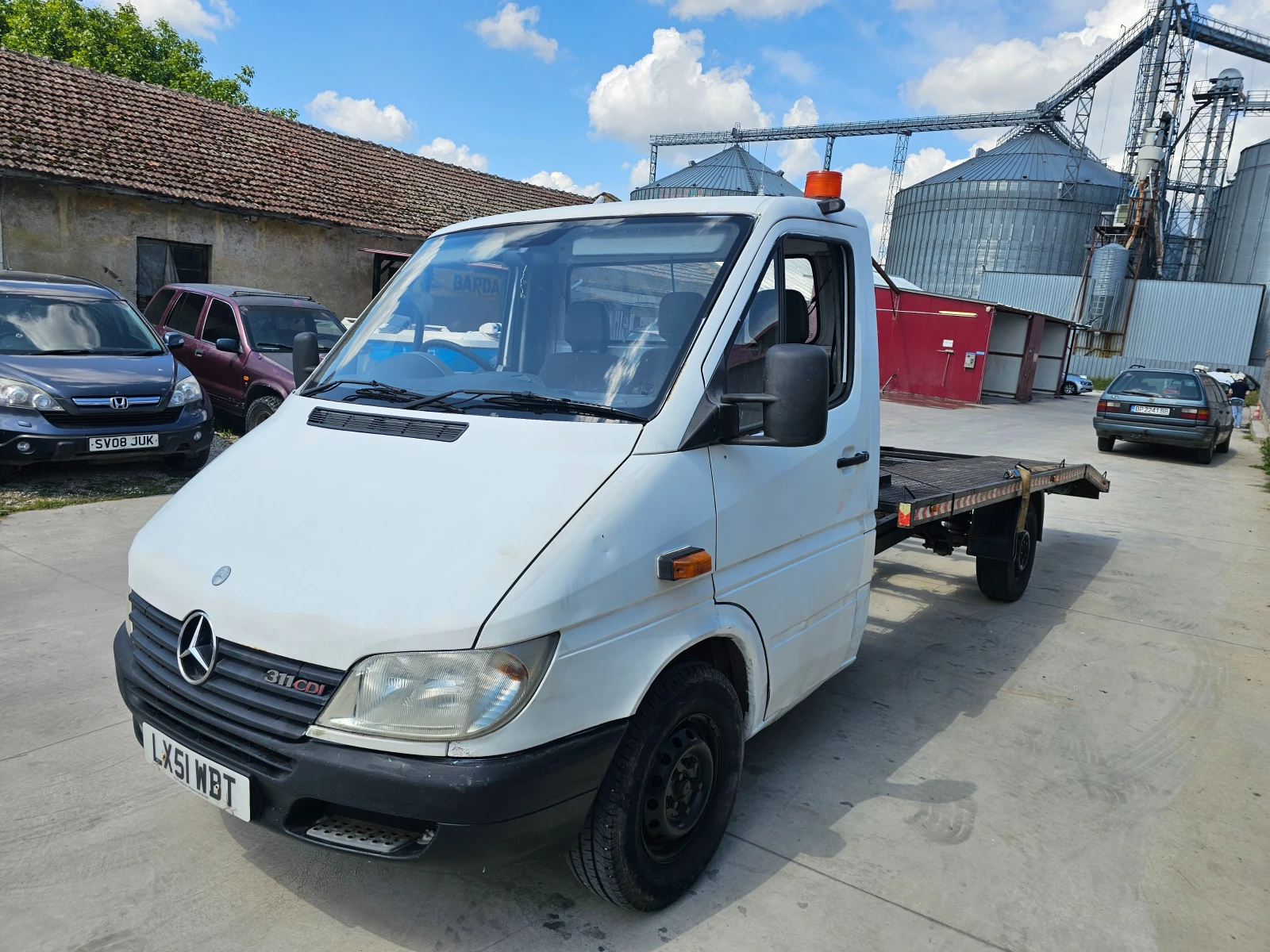 Mercedes-Benz Sprinter  - изображение 2