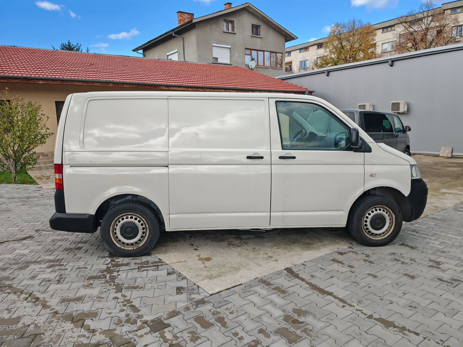VW T5 1.9TDI  | Mobile.bg   4