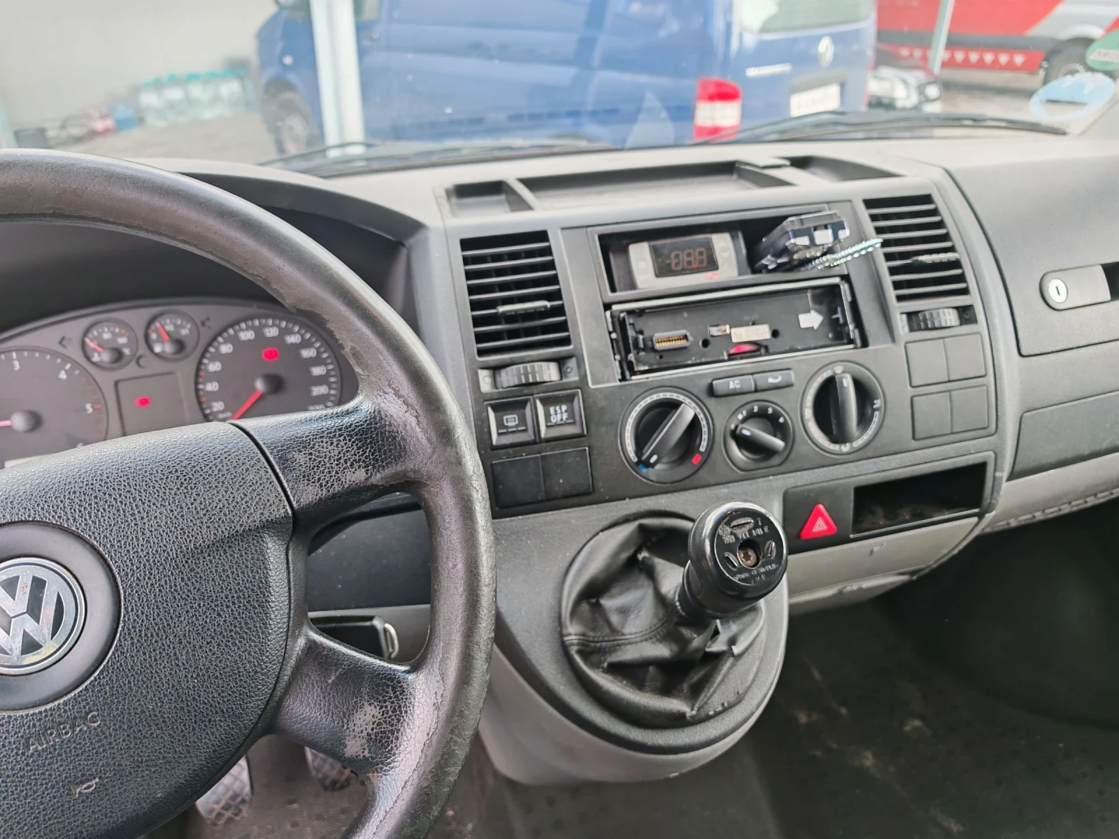 VW T5 1.9TDI  | Mobile.bg   7