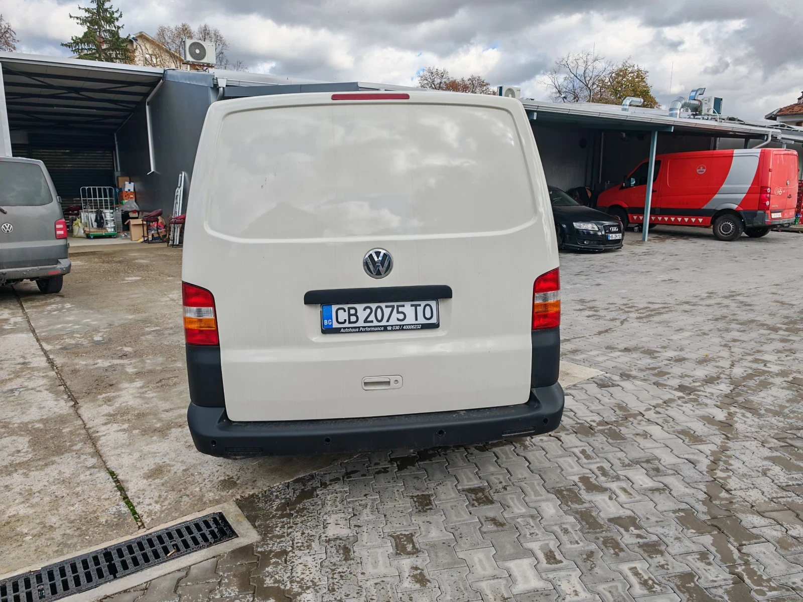 VW T5 1.9TDI  | Mobile.bg   3