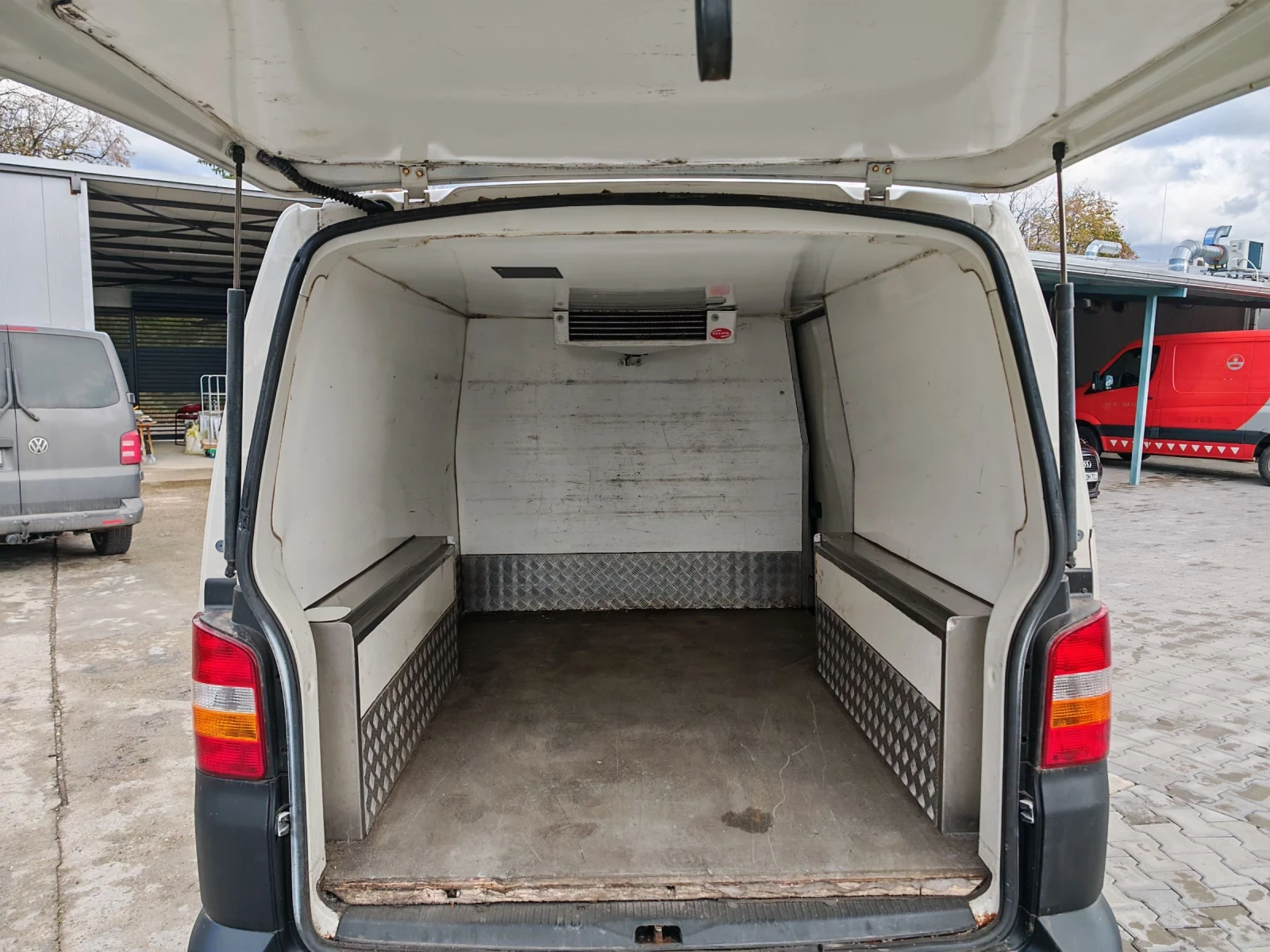 VW T5 1.9TDI  | Mobile.bg   5