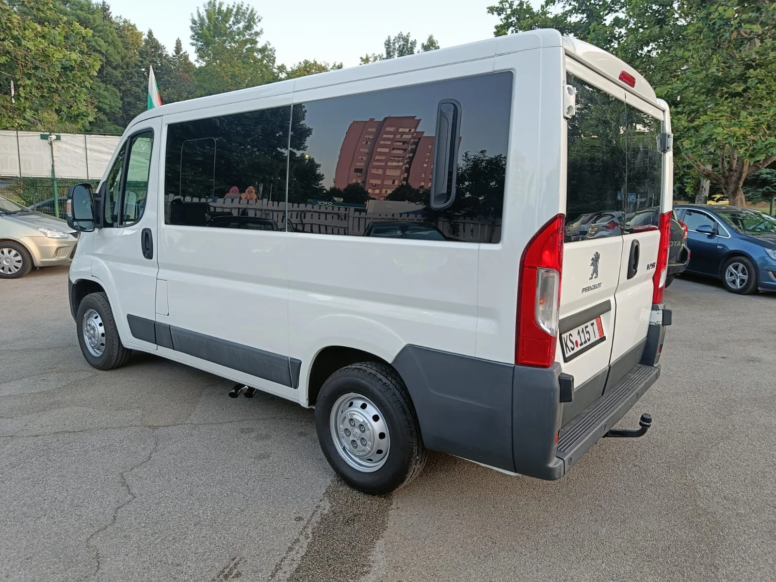 Peugeot Boxer 2.0 HDI - изображение 6