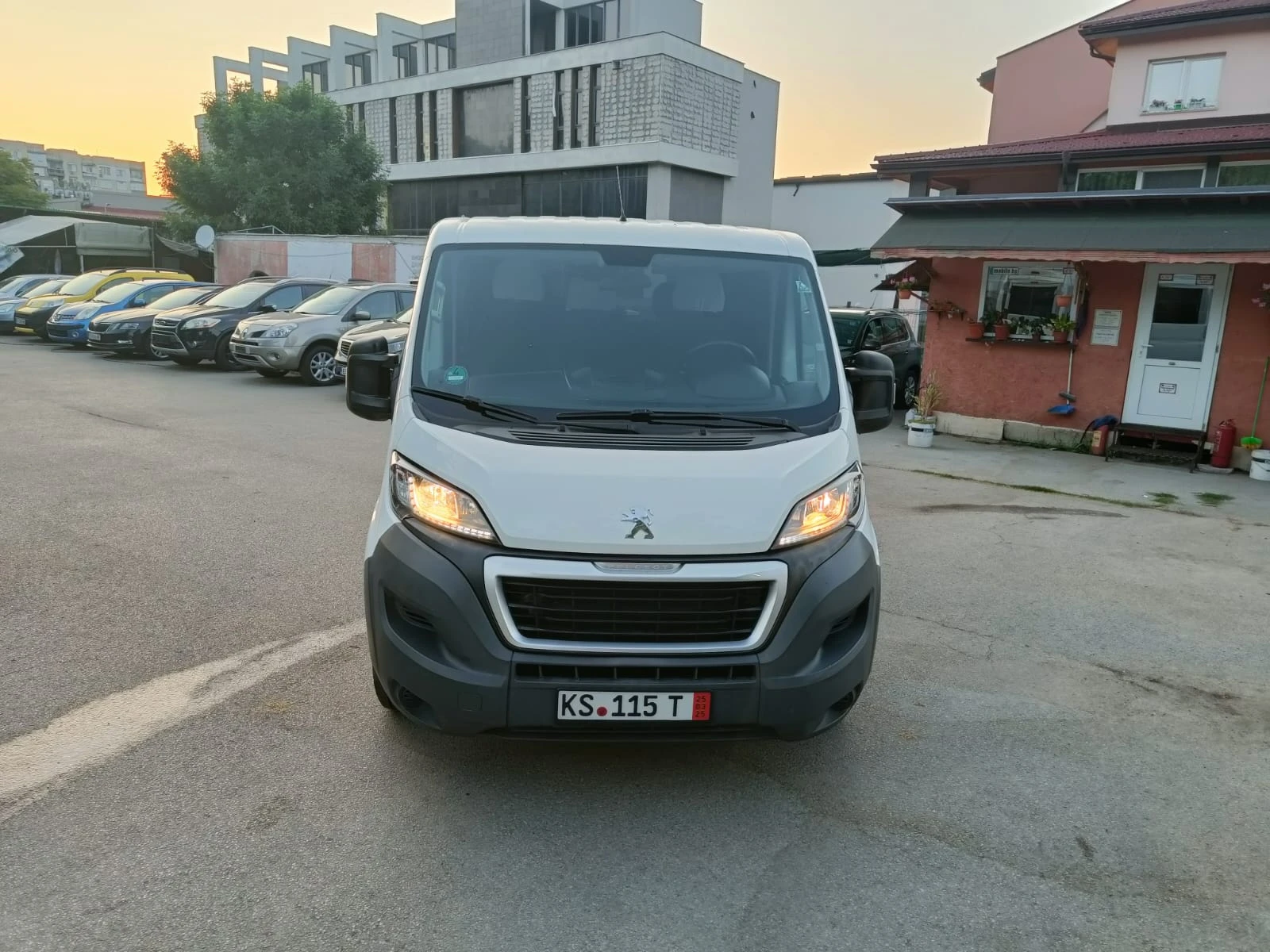 Peugeot Boxer 2.0 HDI - изображение 3