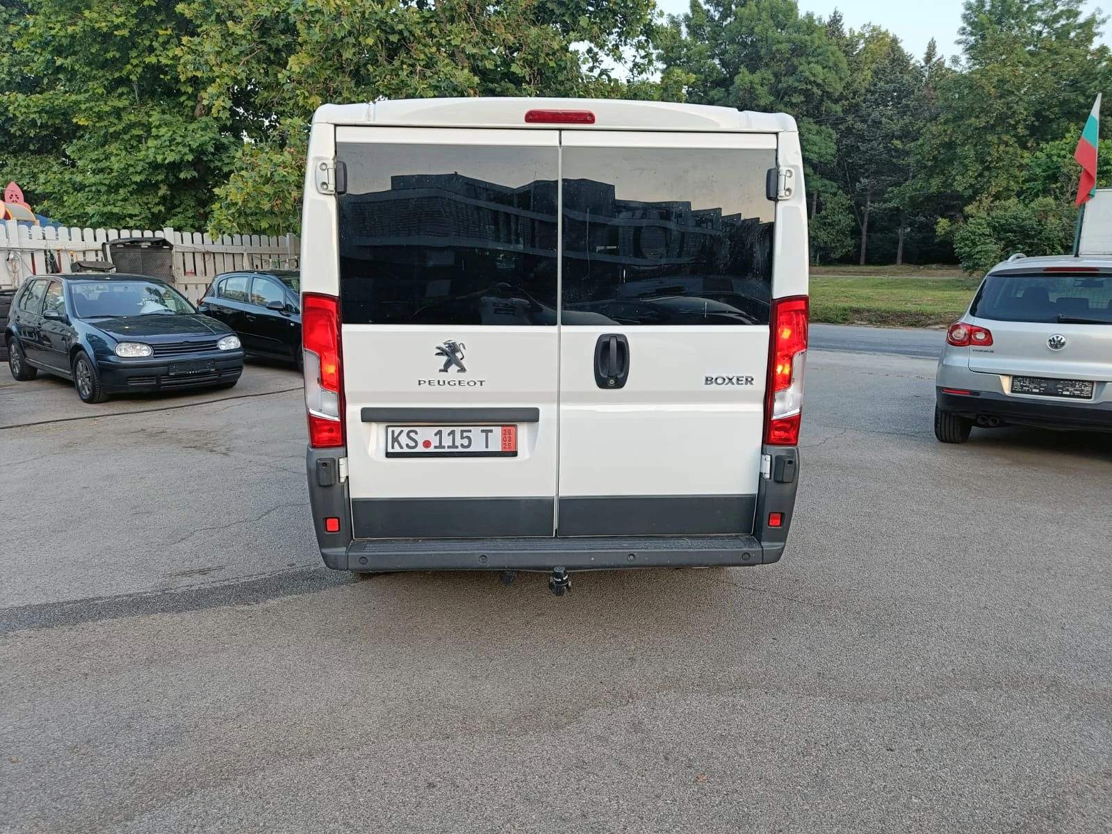 Peugeot Boxer 2.0 HDI - изображение 5