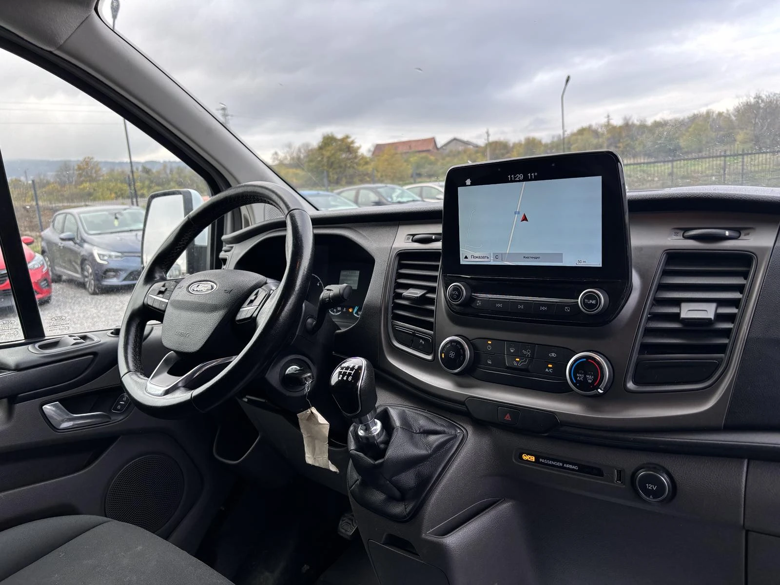 Ford Transit Custom 2.0, EURO 6,   | Mobile.bg   16