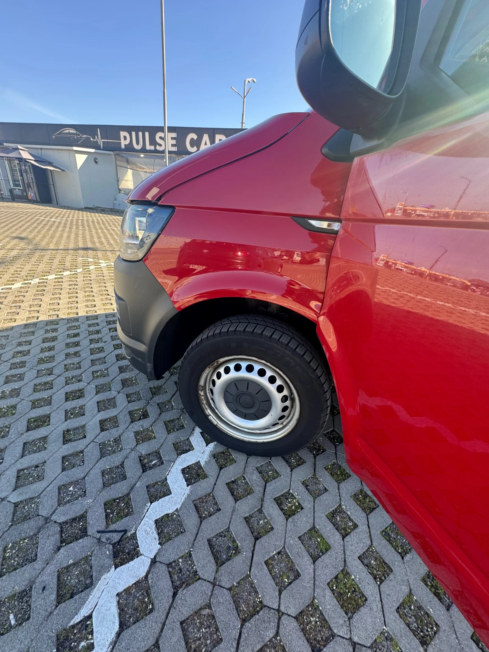 VW T6, снимка 16 - Бусове и автобуси - 53845370