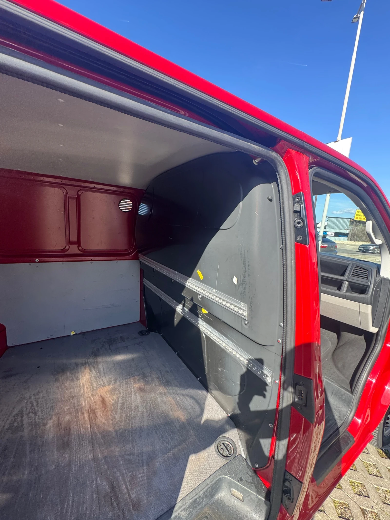 VW T6, снимка 6 - Бусове и автобуси - 53845370