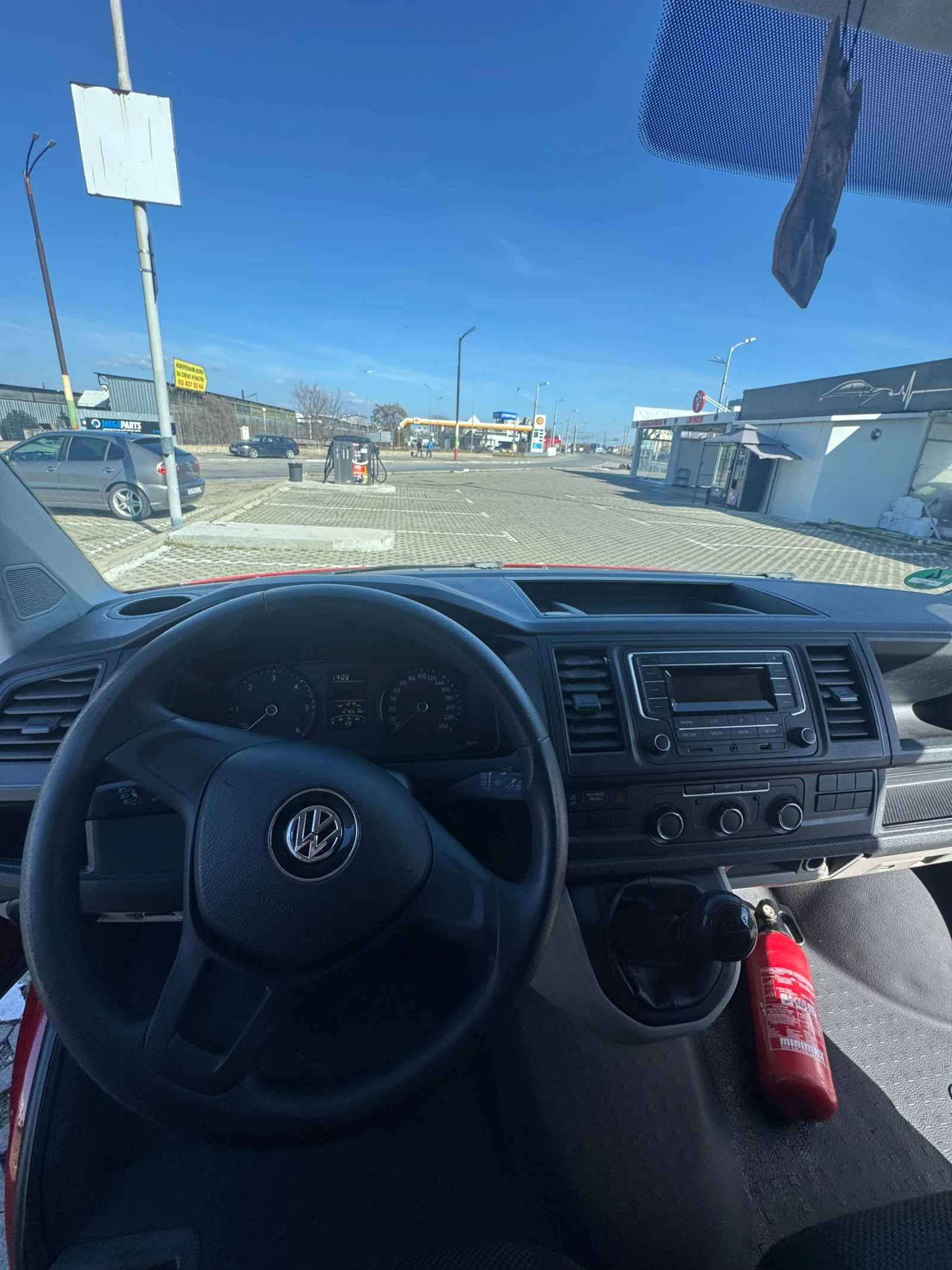 VW T6, снимка 11 - Бусове и автобуси - 53845370