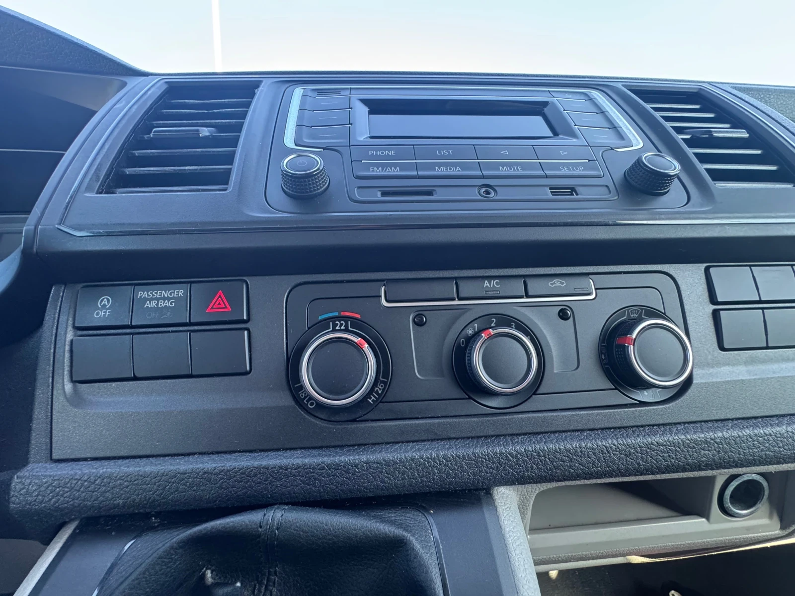 VW T6, снимка 14 - Бусове и автобуси - 53845370