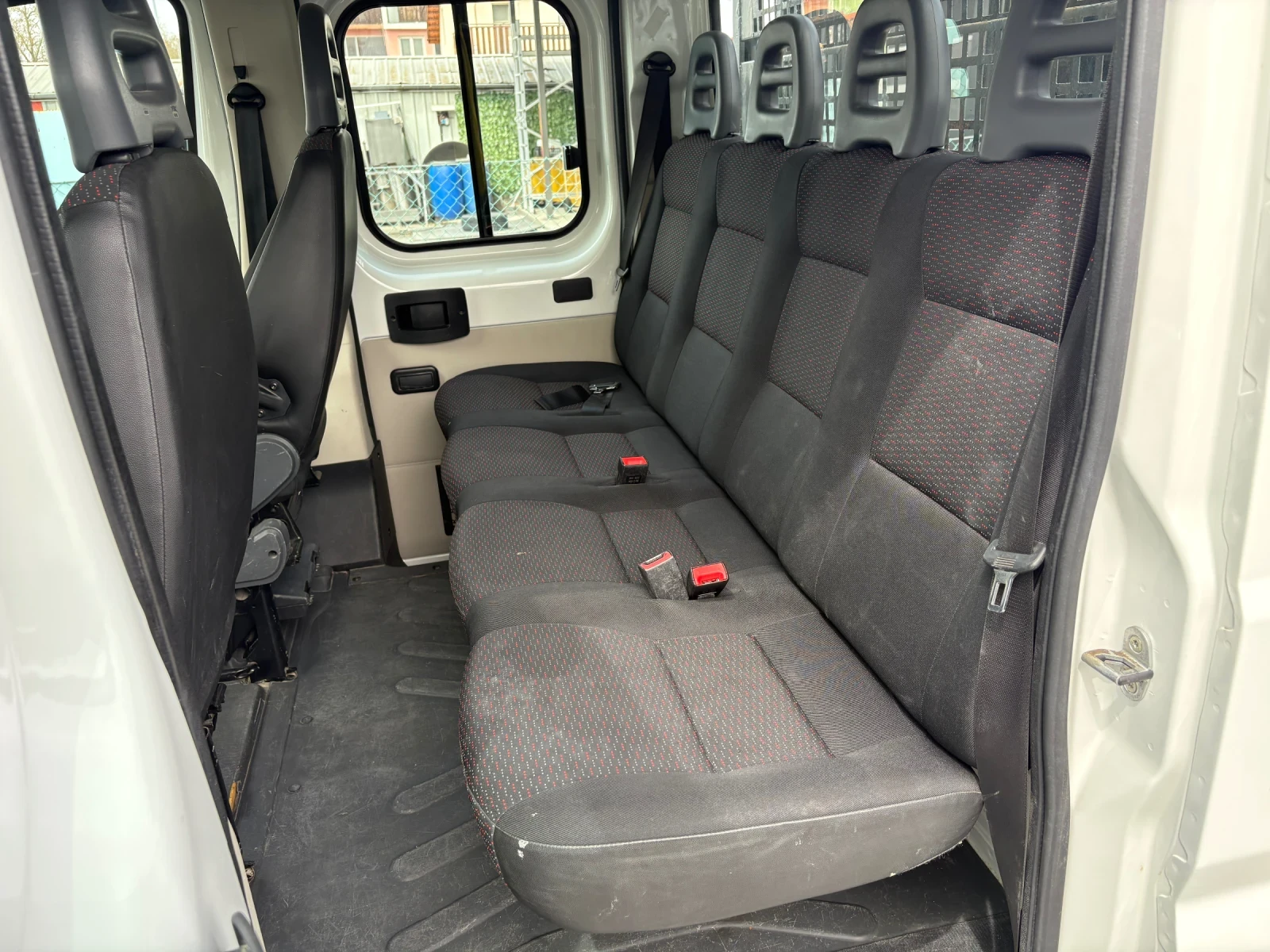 Citroen Jumper 2.0 Blue HDI Euro 6 Maxi 163k.c. | Mobile.bg � ����������� 9