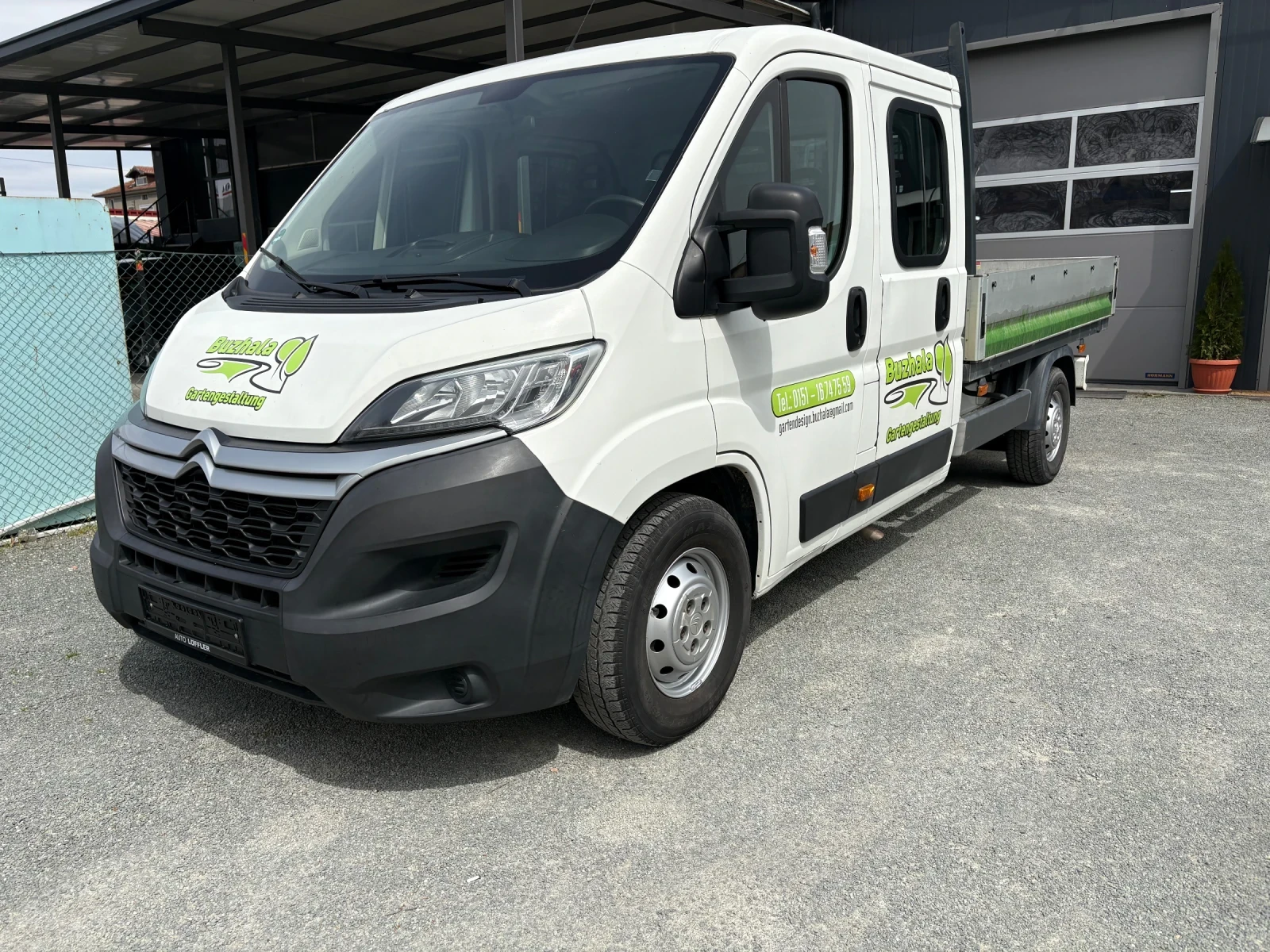 Citroen Jumper 2.0 Blue HDI Euro 6 Maxi 163k.c. | Auto.bg — изображение 1