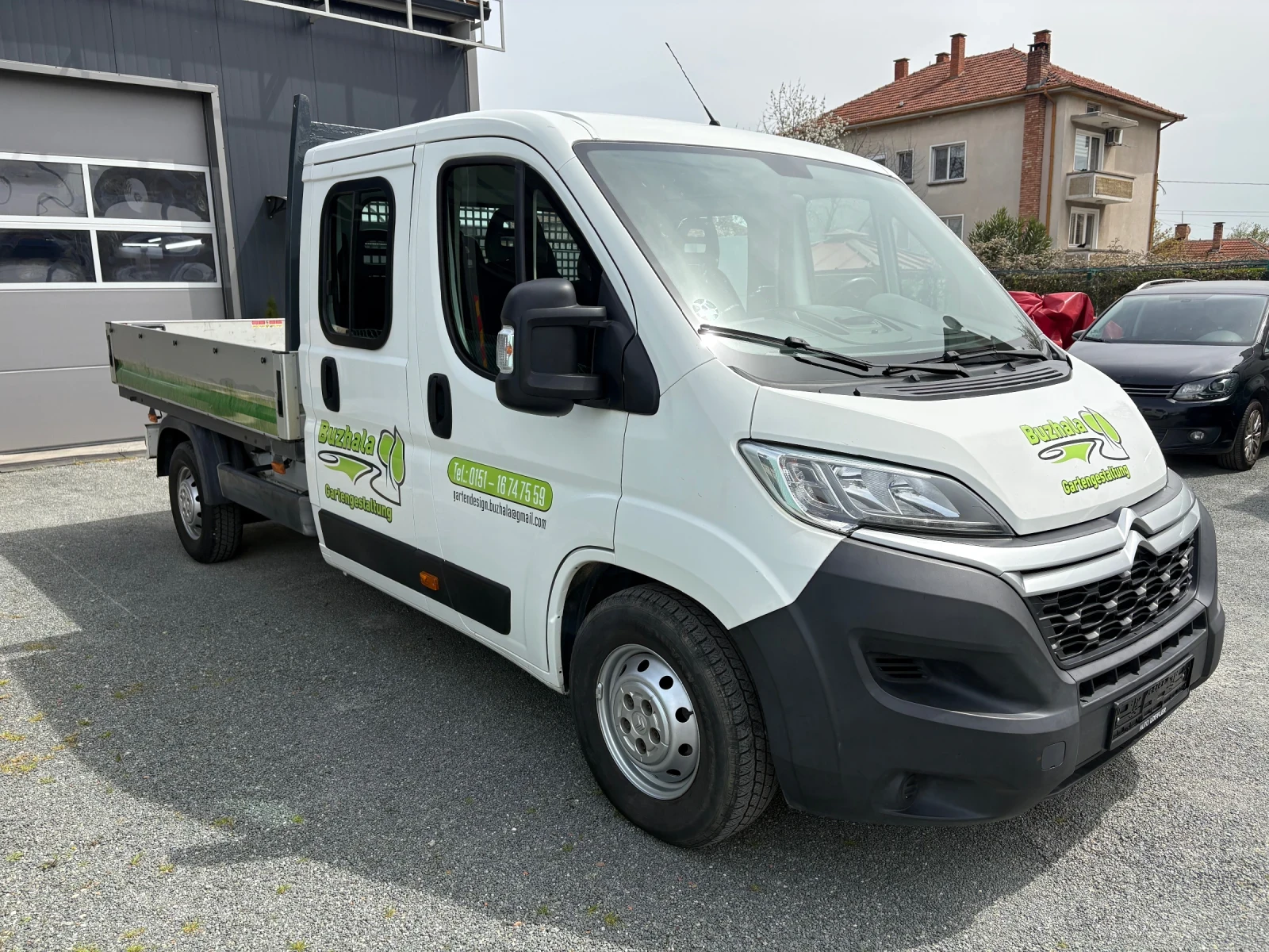 Citroen Jumper 2.0 Blue HDI Euro 6 Maxi 163k.c. | Mobile.bg � ����������� 3