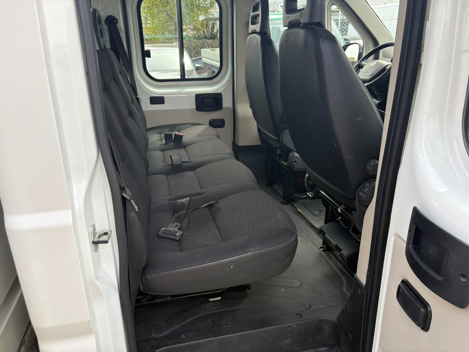 Citroen Jumper 2.0 Blue HDI Euro 6 Maxi 163k.c. | Mobile.bg � ����������� 8