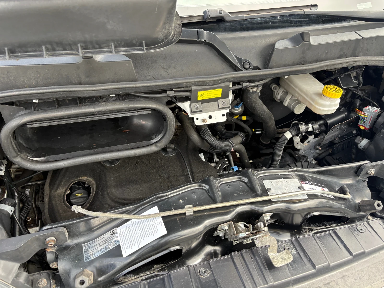 Citroen Jumper 2.0 Blue HDI Euro 6 Maxi 163k.c. | Mobile.bg � ����������� 10