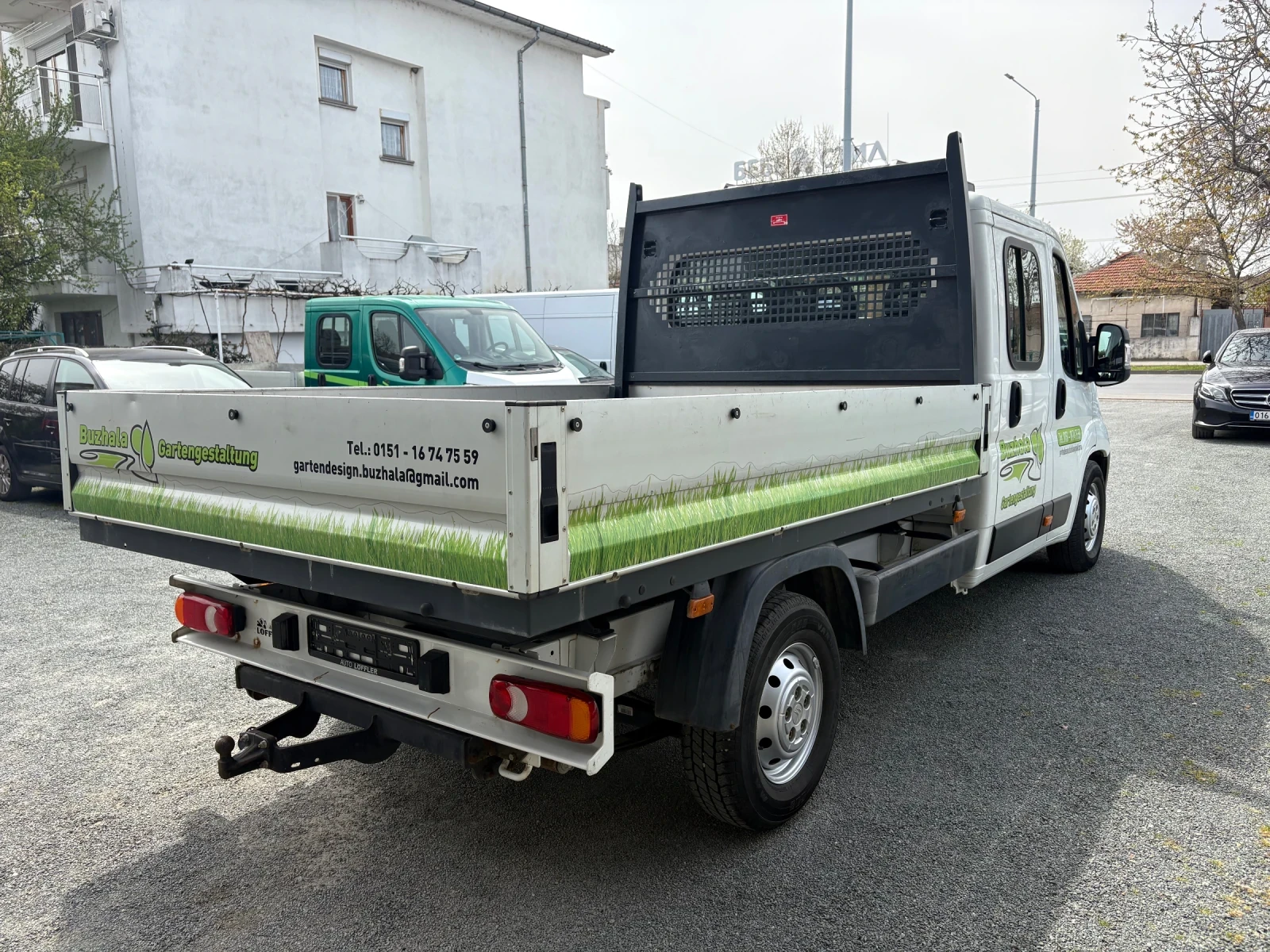 Citroen Jumper 2.0 Blue HDI Euro 6 Maxi 163k.c. | Mobile.bg � ����������� 5