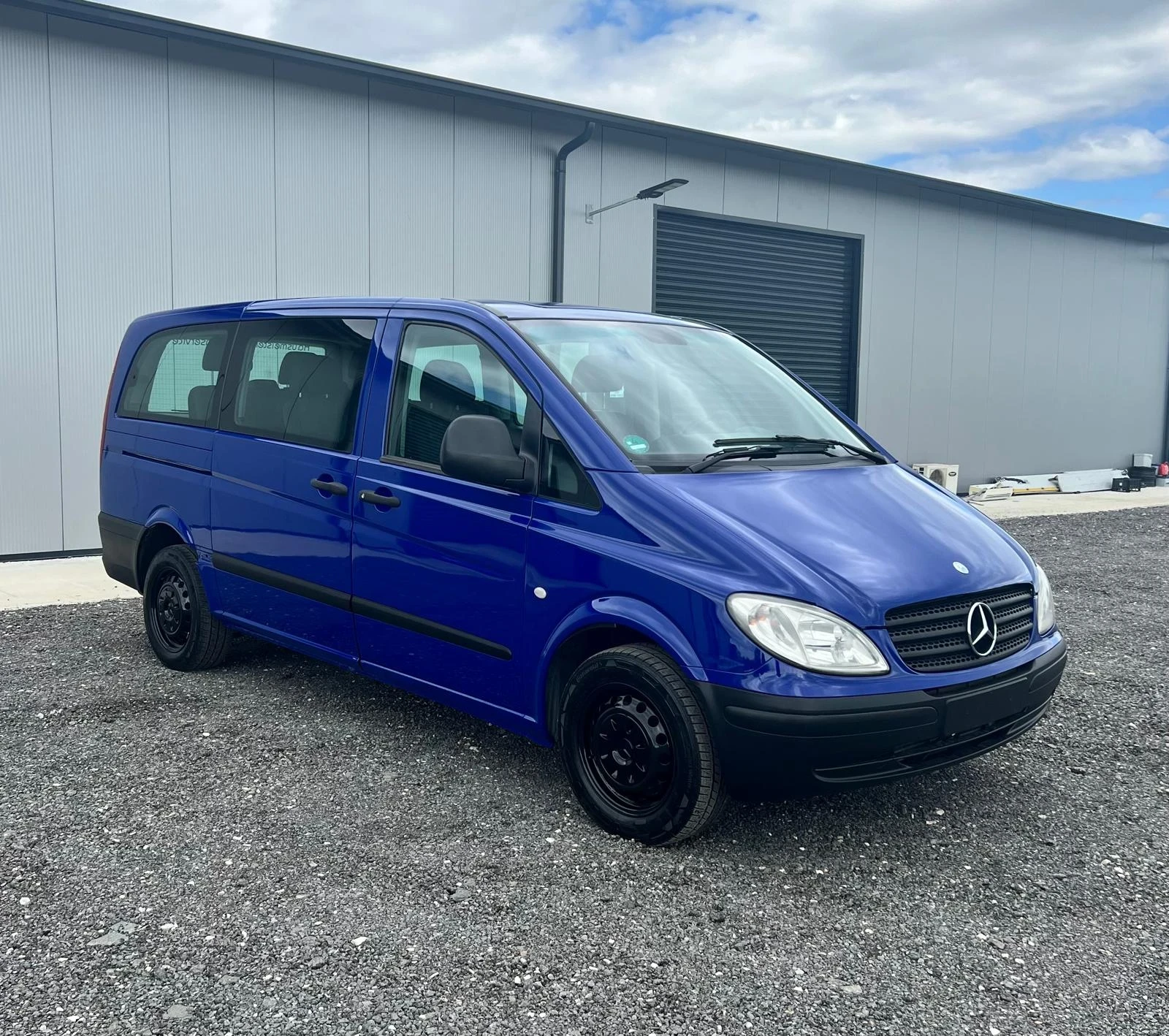 Mercedes-Benz Vito 109CDI, снимка 2 - Бусове и автобуси - 54543694